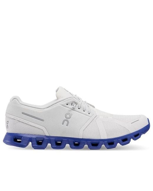 On Shoes White Cloud 5 'Frost' for men