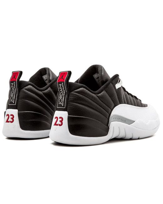 Nike Brown 12 Retro Low 'Playoffs' for men