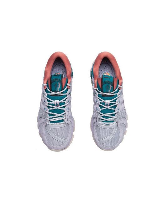 Li-ning Blue Furious Rider Ace X Paris Fashion Week for men