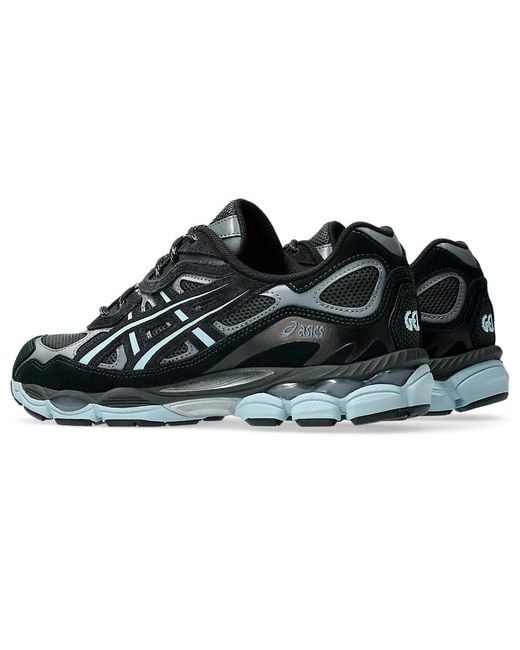 Asics X Atmos Lagua Gem Gel-Nyc Topaz' in Black for Men | Lyst UK