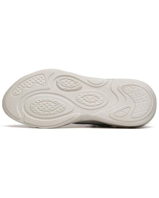 Anta White Cho Bai 2 Low for men