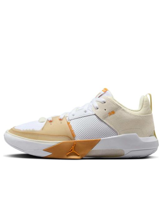 Nike White One Take 5 Pf Coconut Milk Gum Light' for men