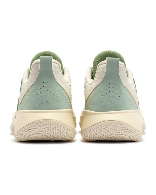 361 Degrees White Big3 Team 'Cream' for men