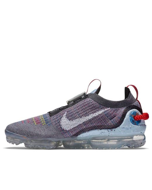 Nike Blue Air Vapormax 2020 Flyknit 'Smoke' for men