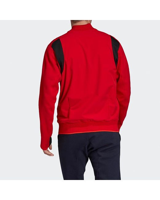 Adidas Red Vrct Jacket for men