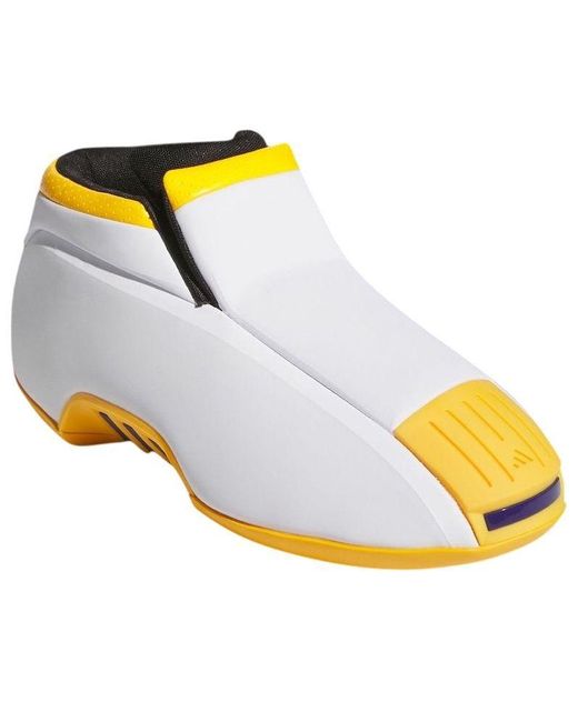 Adidas Yellow Crazy 2 'All-Star' for men