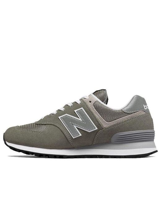 New Balance Gray 574 Core