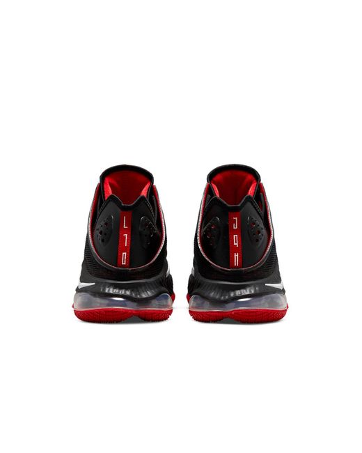 Nike Lebron 19 Low Ep 'Bred' for men