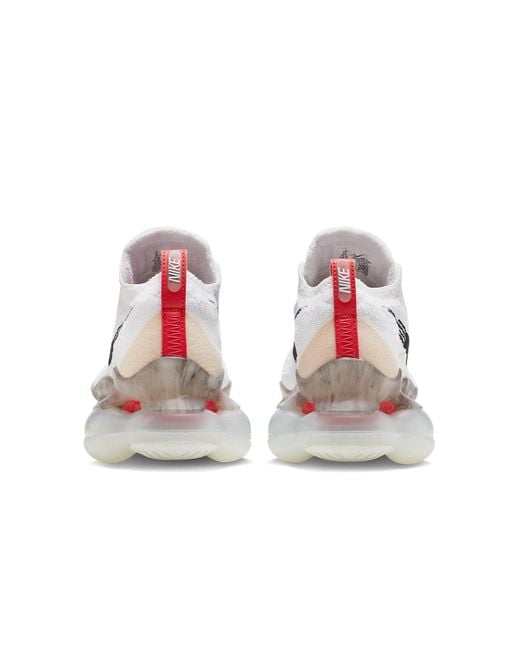 Nike White Air Max Scorpion Flyknit 'Leap High' for men