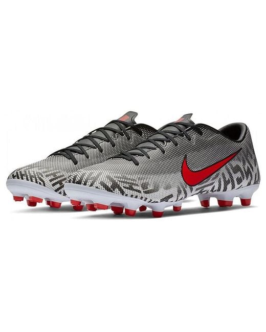 Nike Brown Mercurial Vapor 12 Academy Njr Fg/Mg Challenge' for men