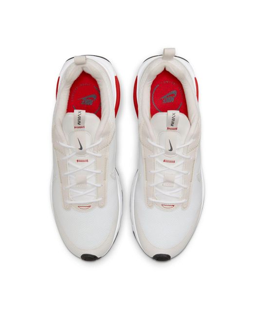 Nike White Air Max Interlock Light for men