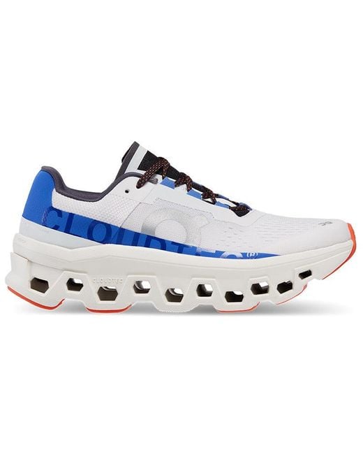 On Shoes Blue (Wmns) Cloudmonster 'Frost Cobalt'