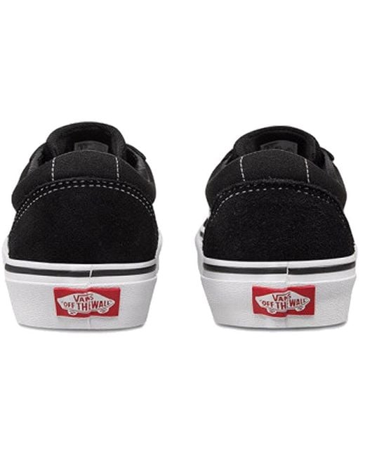 Vans Black (Wmns) Ward