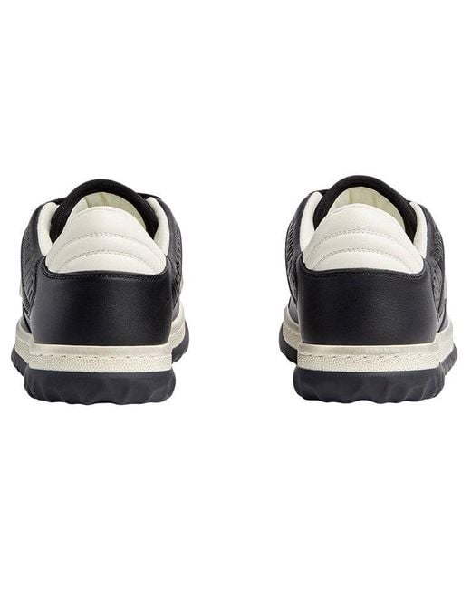Gucci Black (Wmns) Mac80 Sneakers