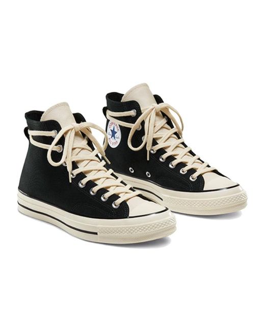 Converse Black Fear Of God Essentials X Chuck 70 High for men