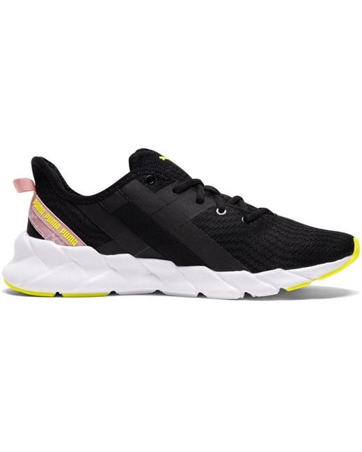 PUMA Black (Wmns) Weave Shift Xt
