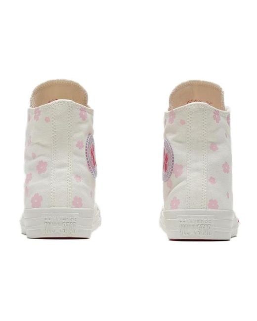 Converse White (Wmns) Chuck Taylor All Star Valentine