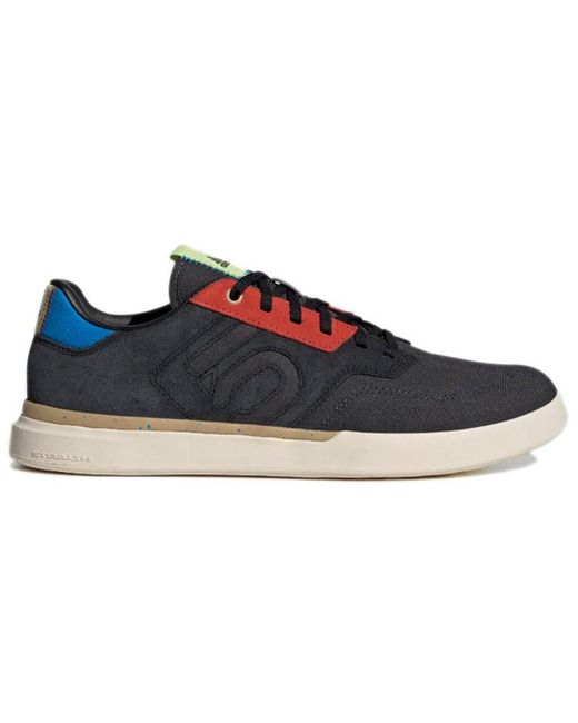 Adidas Blue Five Ten Sleuth 'Carbon Multi' for men