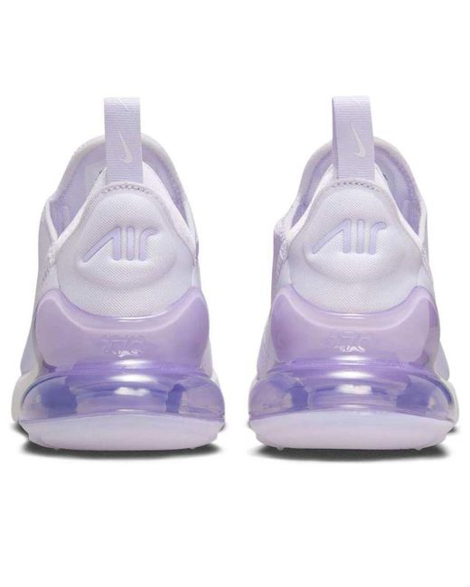 Nike Purple (Wmns) Air Max 270 'Amethyst Tint'