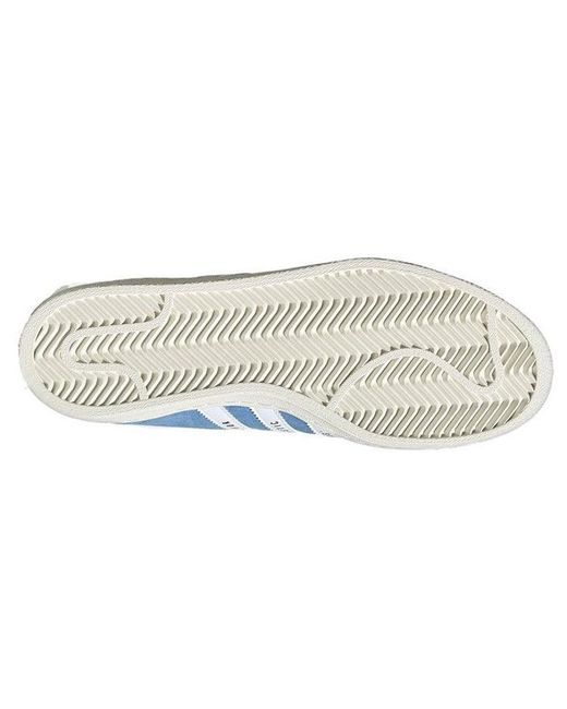 Adidas Blue X Human Made Campus 'Light' for men