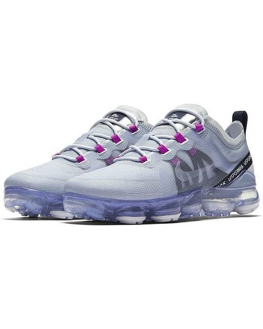 Nike Blue (Wmns) Air Vapormax 2019 'Football'