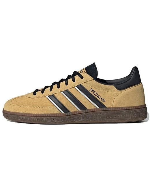 Adidas Brown Handball Spezial 'Oat' for men
