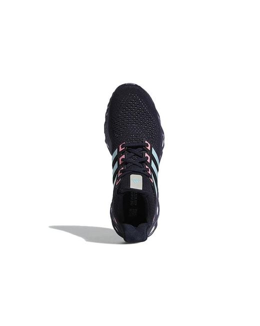 Adidas Blue Ultraboost Web Dna 'Legend Ink Bliss' for men