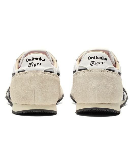 Onitsuka Tiger White Serrano for men