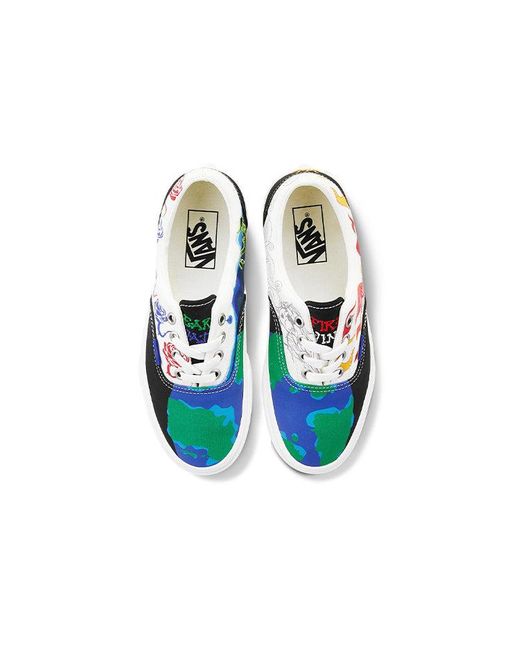 Vans White Era 'Mother Earth' for men