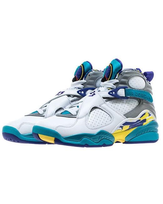 Nike Blue (Wmns) 8 Retro Aqua 2019'