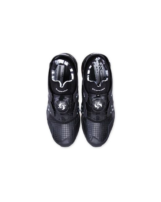 PUMA Blue Graphers Rock X Disc Blaze for men