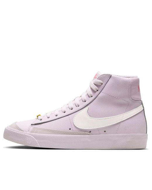 Nike Purple (Wmns) Blazer Mid 77 'Digital'