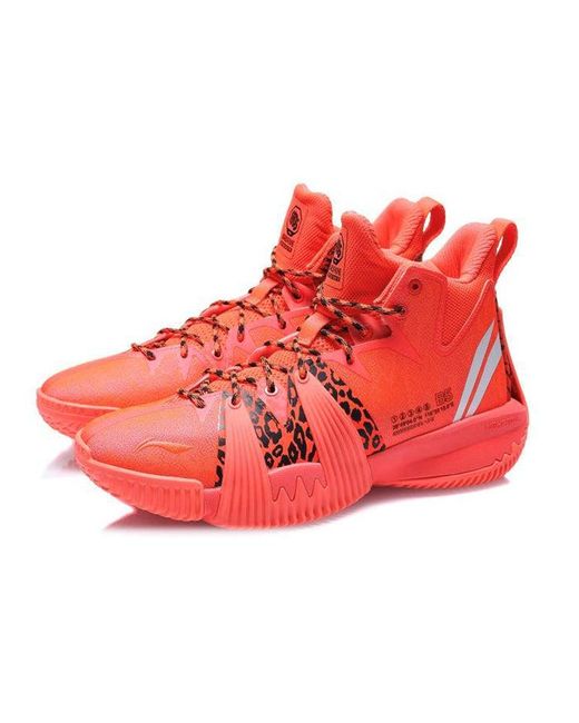 Li-ning Red Badfive 1 for men