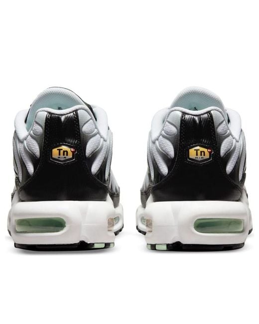 Nike Black Air Max Plus 'Seafoam' for men