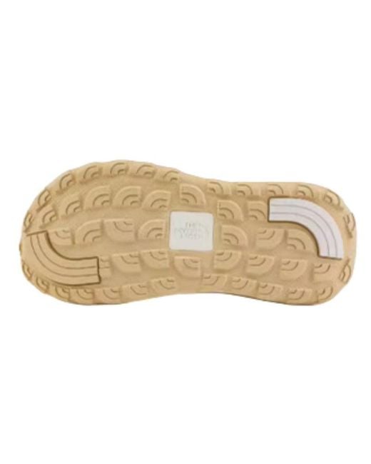 The North Face White (Wmns) Explore Camp Sandals 'Gardenia'