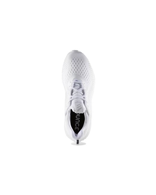 Adidas White Alphabounce Em M for men
