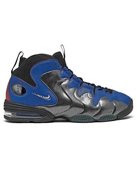 Nike Blue Air Penny 3 'Do It For Dez' for men