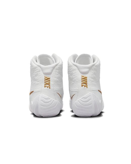 Nike White Tawa Metallic' for men
