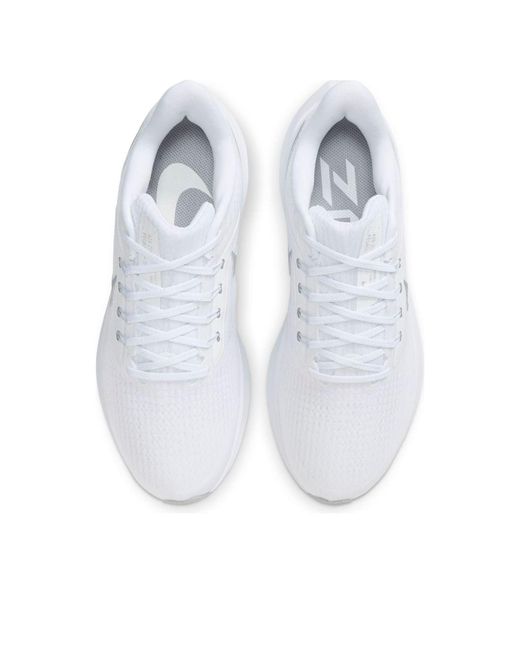 Nike White (Wmns) Air Zoom Pegasus 39 Pure Platinum'