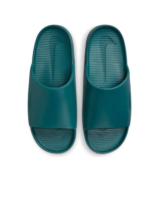 Nike Green Calm Slide 'Geode' for men