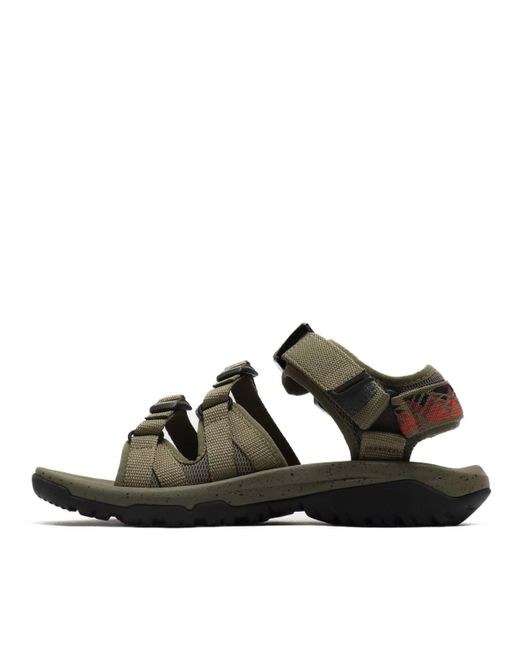 Teva Black Hurricane Xlt2 Alp for men