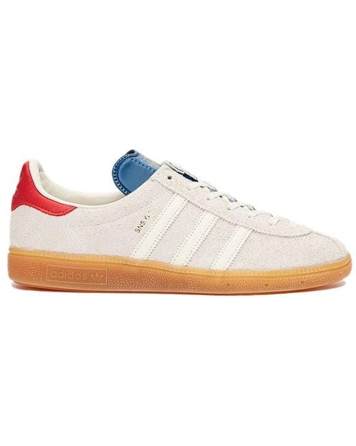 Adidas White Sneakersnstuff X Gt 'Hometown Love for men
