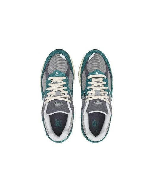New Balance Blue 2002R Casual Shoes for men