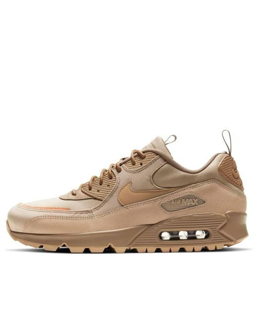Nike Brown Air Max 90 Surplus 'Desert Camo' for men