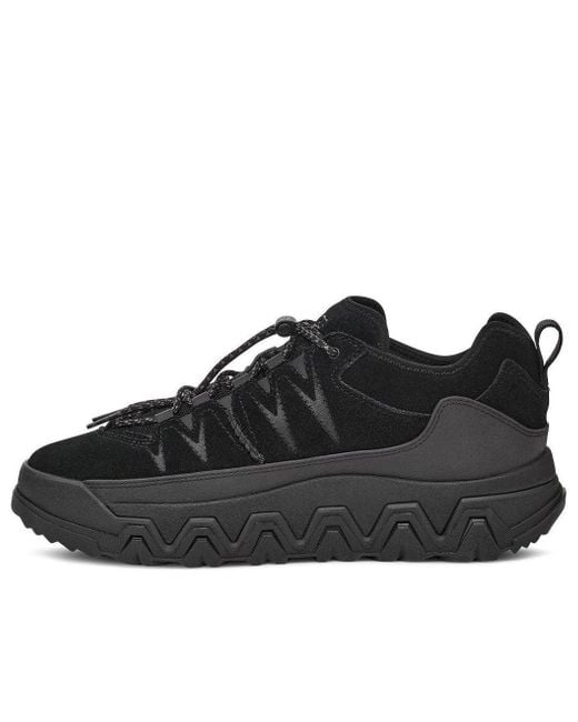 Ugg Black Captrail Low' for men