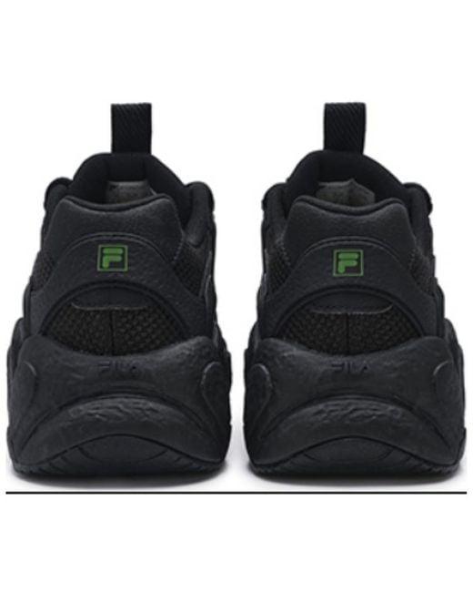 Fila Black Cat Claw Sneakers for men