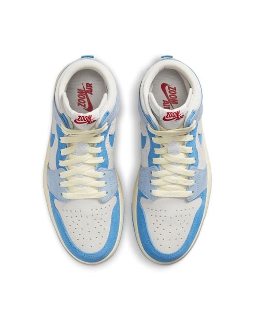 Nike Blue (Wmns) 1 Zoom Cmft 'University'