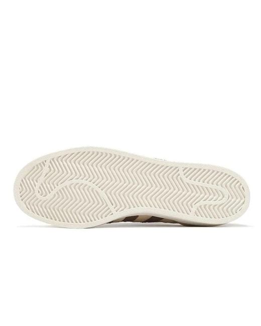 Adidas Natural Superstar 'Sand Strata Desert' for men