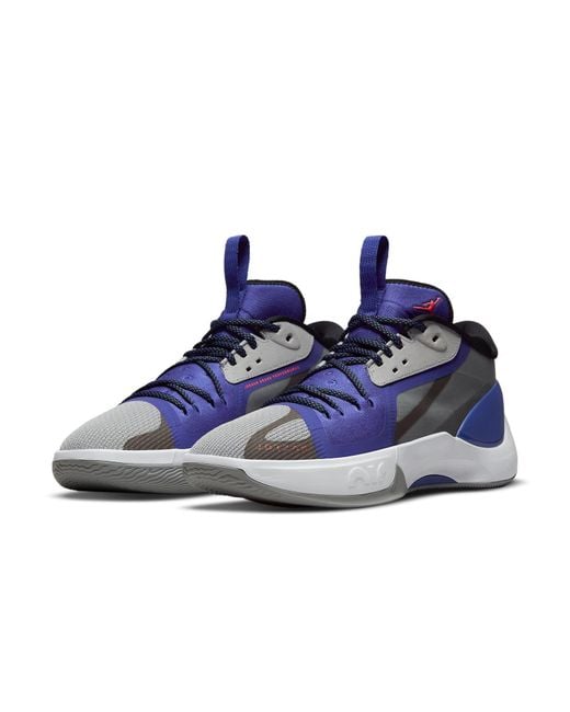Nike Blue Zoom Separate Pf 'Ultramarine' for men