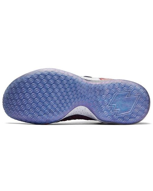 Nike Blue Lebron 15 Low 'Supernova' for men